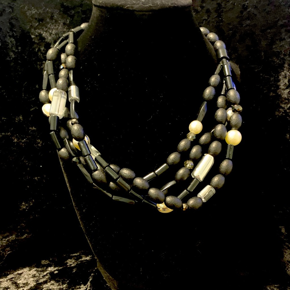 A Rare Statement Necklace From Kenya